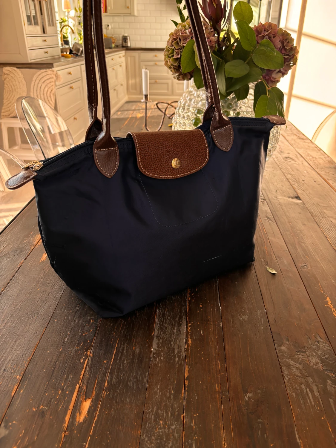 Longchamp väska