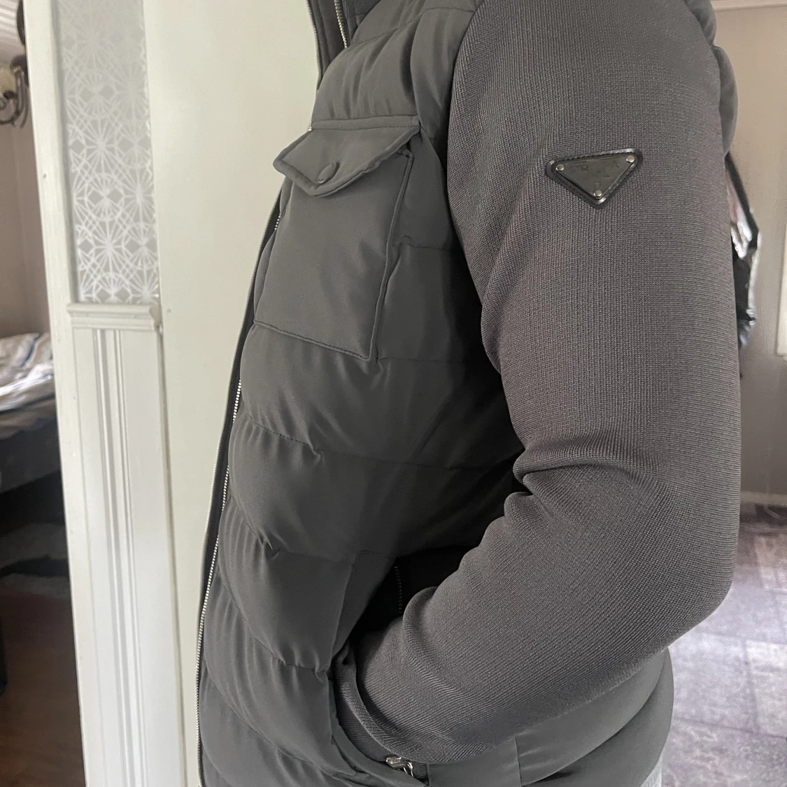 Prada cardigan jacka - 90