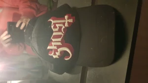 Ghost keps - En as ball ghost keps!!