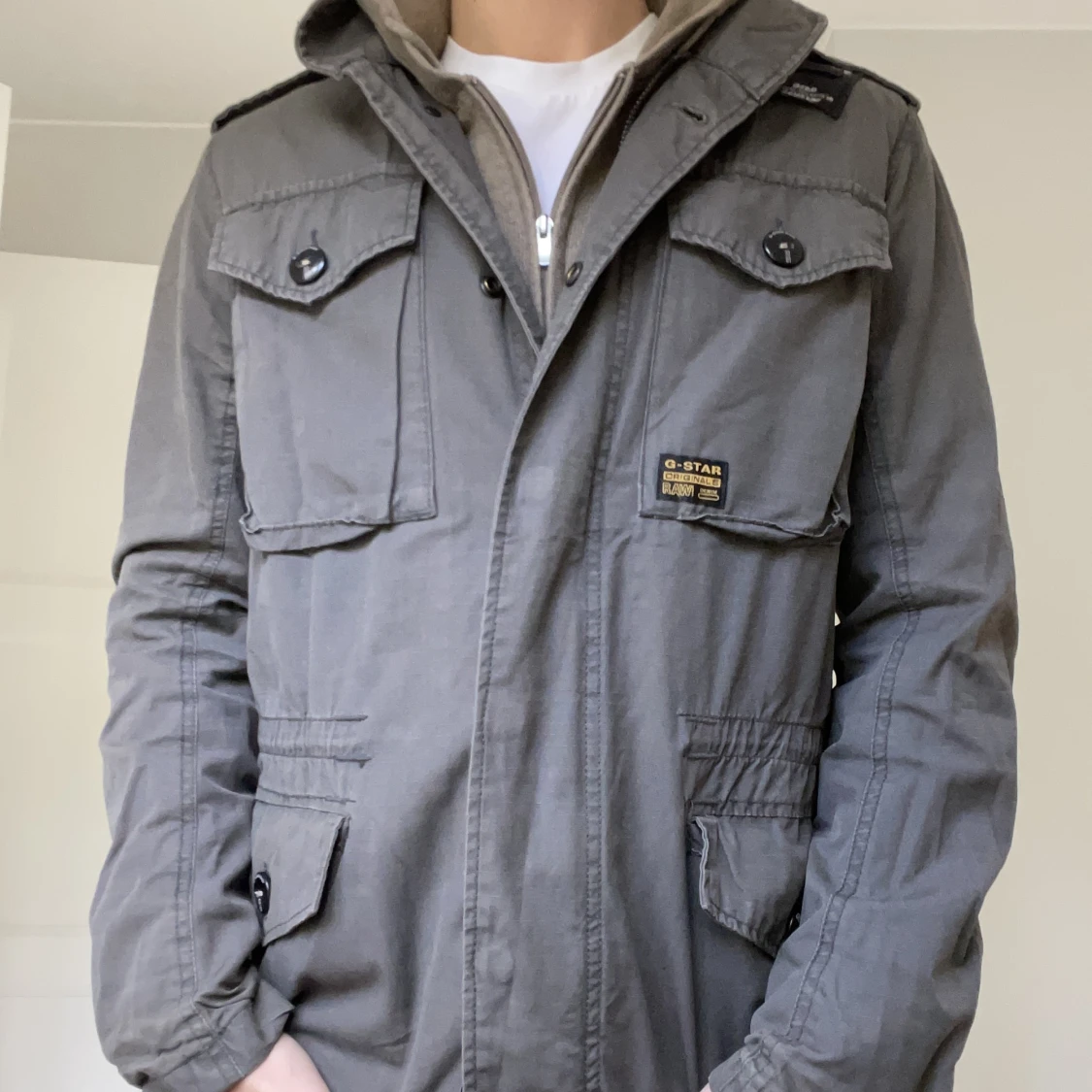 G-star Field jacka