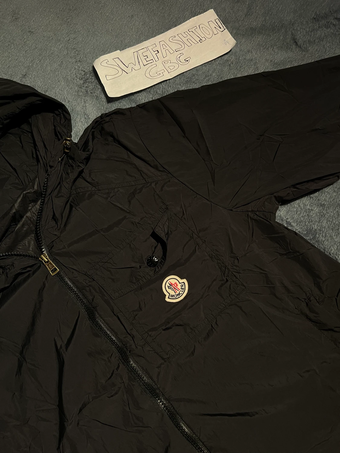Moncler samaker jacka - 90