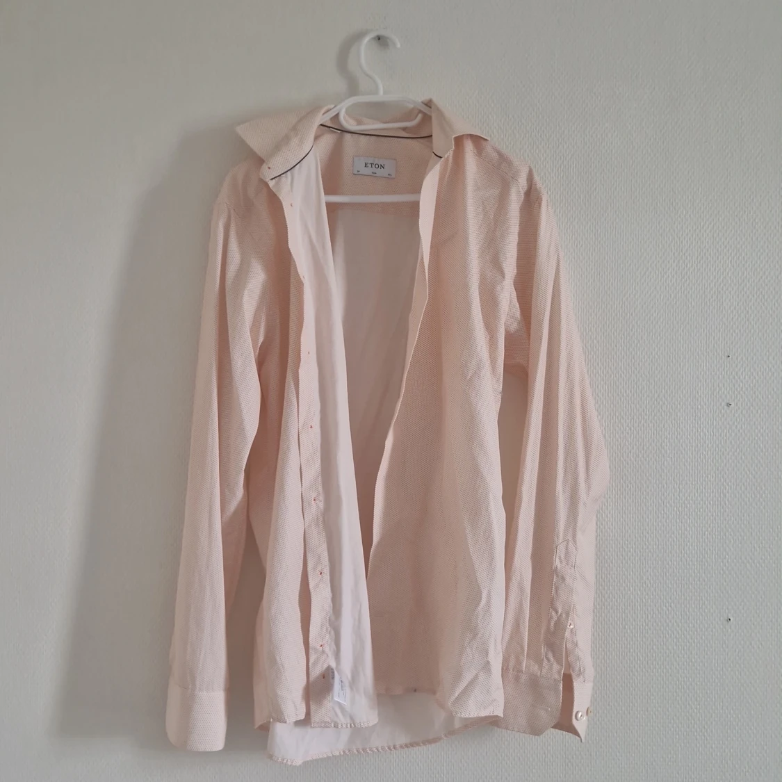 Eton Slim skjorta stl 39