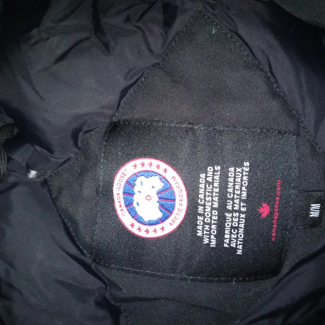 Canada goose jacka - 91
