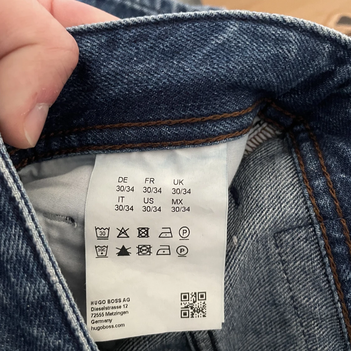 Hugo boss jeans - 91