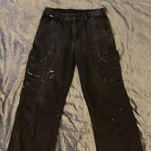 Feta vintage carhartt jeans.  Storlek 32x32