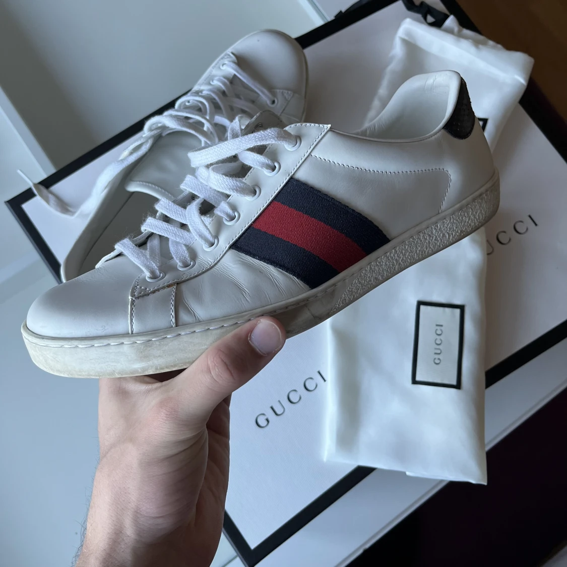 Gucci sneakers - 91
