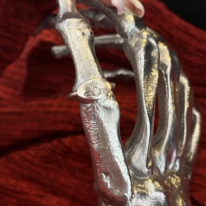 vivienne westwood ring  - SWISH ONLY 🚨 MSG BEFORE BUYING🚨925 silver 