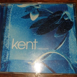 Kent cd - Kent "Verkligen" cd❗Repor och annan defekt på omslaget förekommer men skivan spelar felfritt!!❗😊 UTGIVEN 1996❗ PRISFÖRSLAG GÅR TOPPEN🙏
