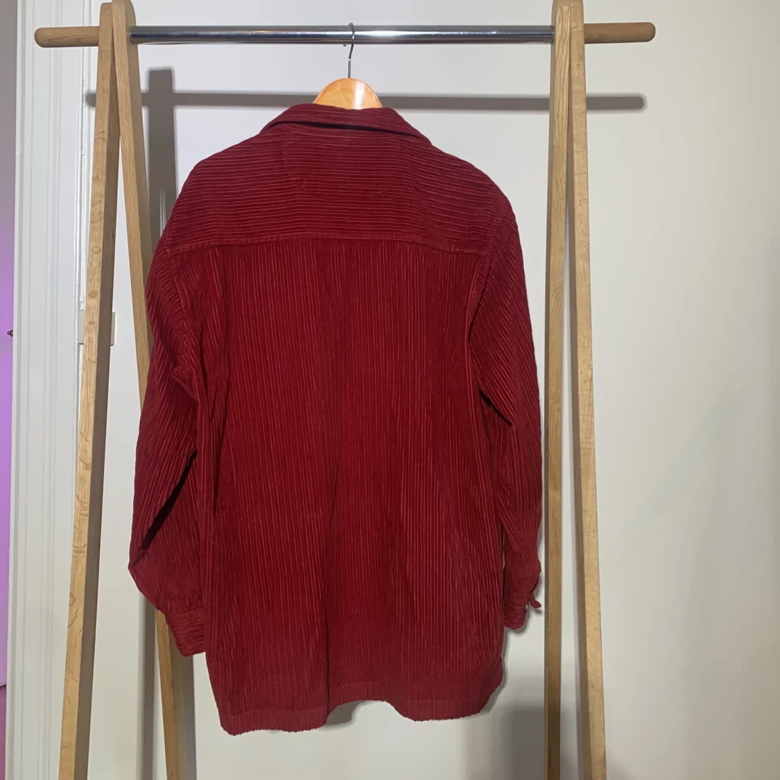 Supersnygg manchesterjacka som livar upp! - 90