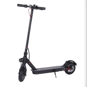 El scooter E-Wheels E2S V2 - Hastighet 20 km/h Bra skick  Små repor vid lampan  Köptes sommaren 2022 Använt få gånger då jag vart utomlands 