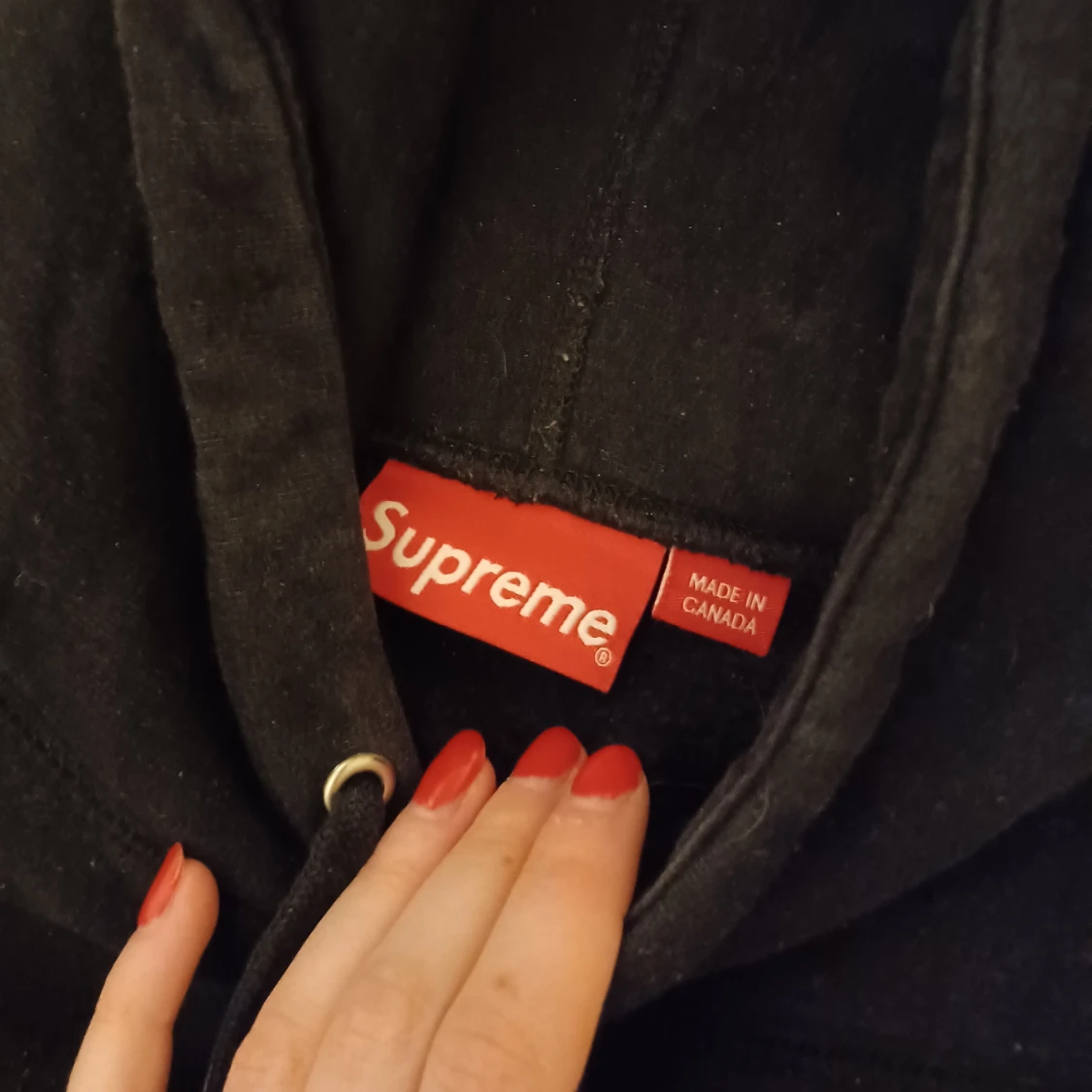 Supreme Hoodie - 90