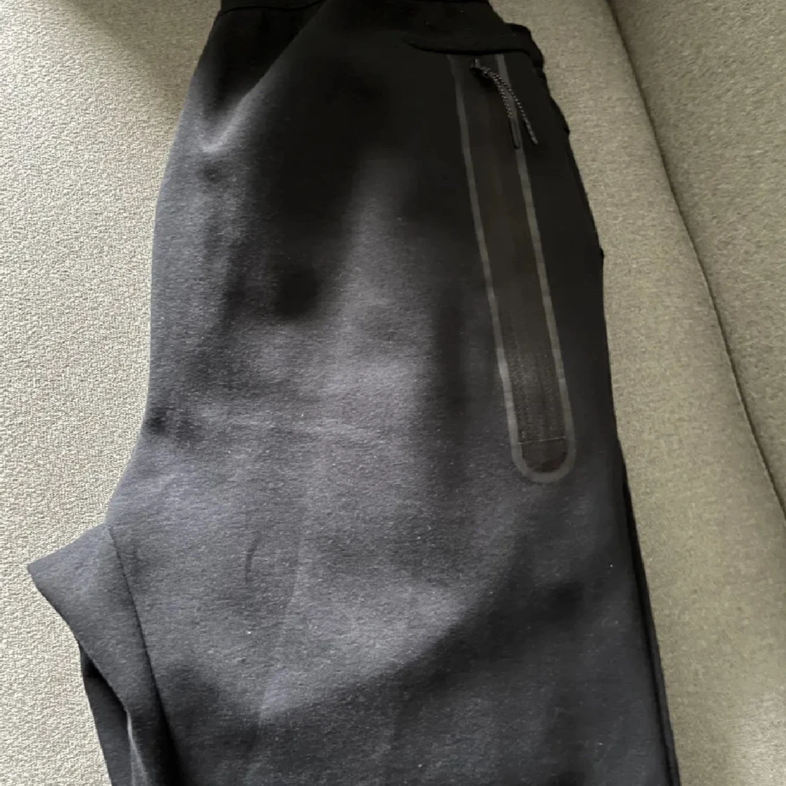 Nike tech fleece pants (black) - 91