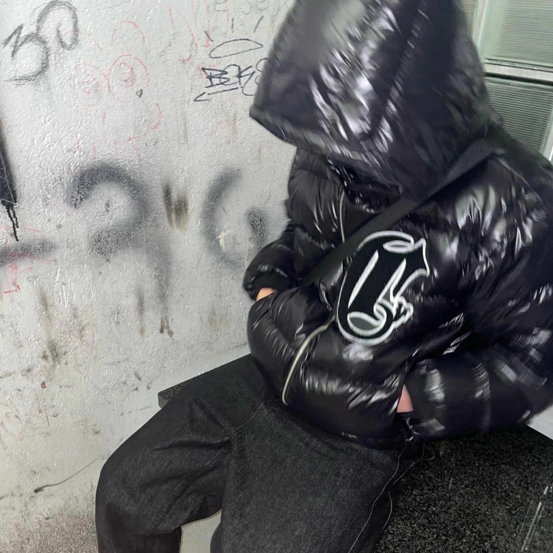 CORVIDAE PUFFER JACKA