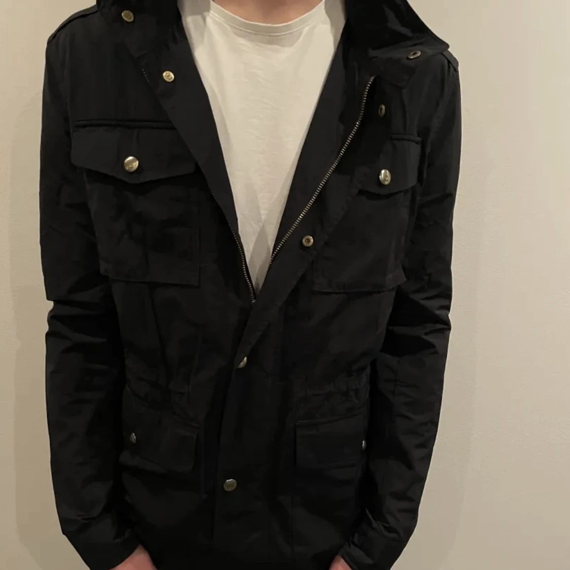 Massimo Dutti Safari Jacka