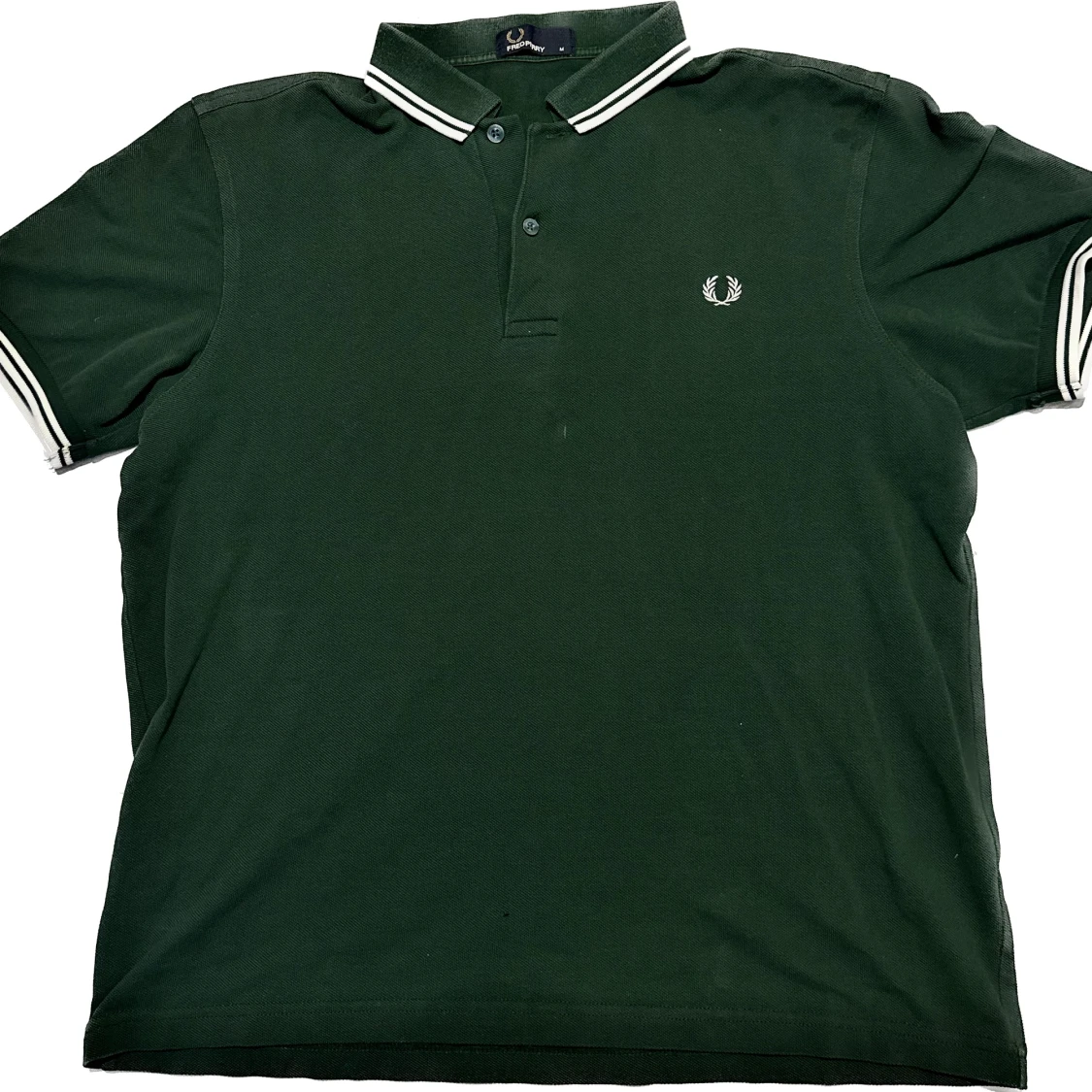 Fred Perry Piké storlek L