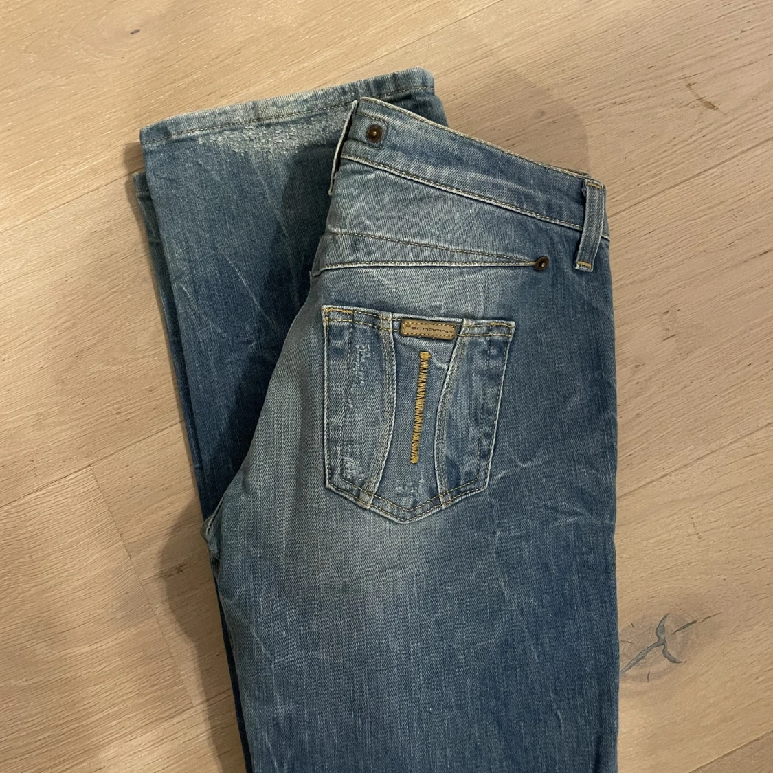 Low waist jeans - 91