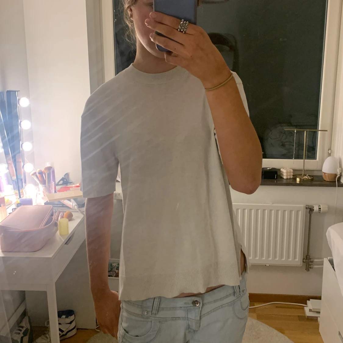 Stickad t shirts 🤍 - 91