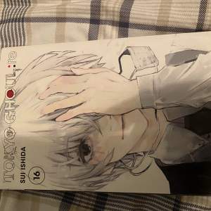 tokyo ghoul re manga vol 16 ny oskadd