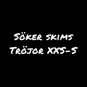Skims  - SÖKER SKIMS TRÖJOR