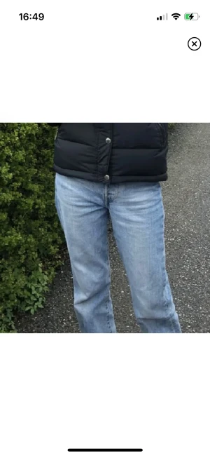 Levis jeans - Levis jeans storlek 25. Straight leg. Säljer da de är för små