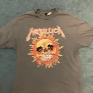 H&M oversized Metallica t-shirt 