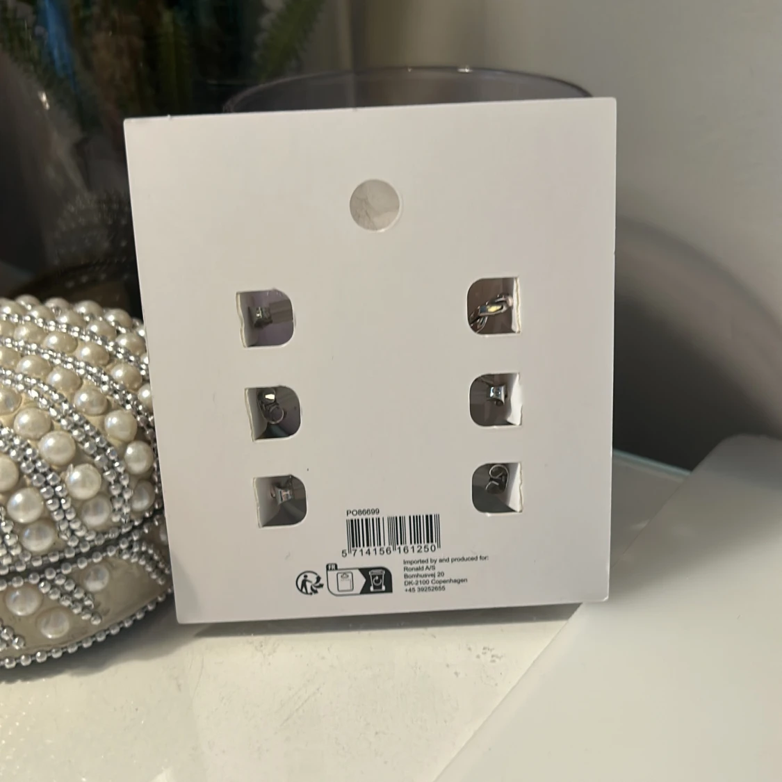 3 pack örhängen❣️  - 91