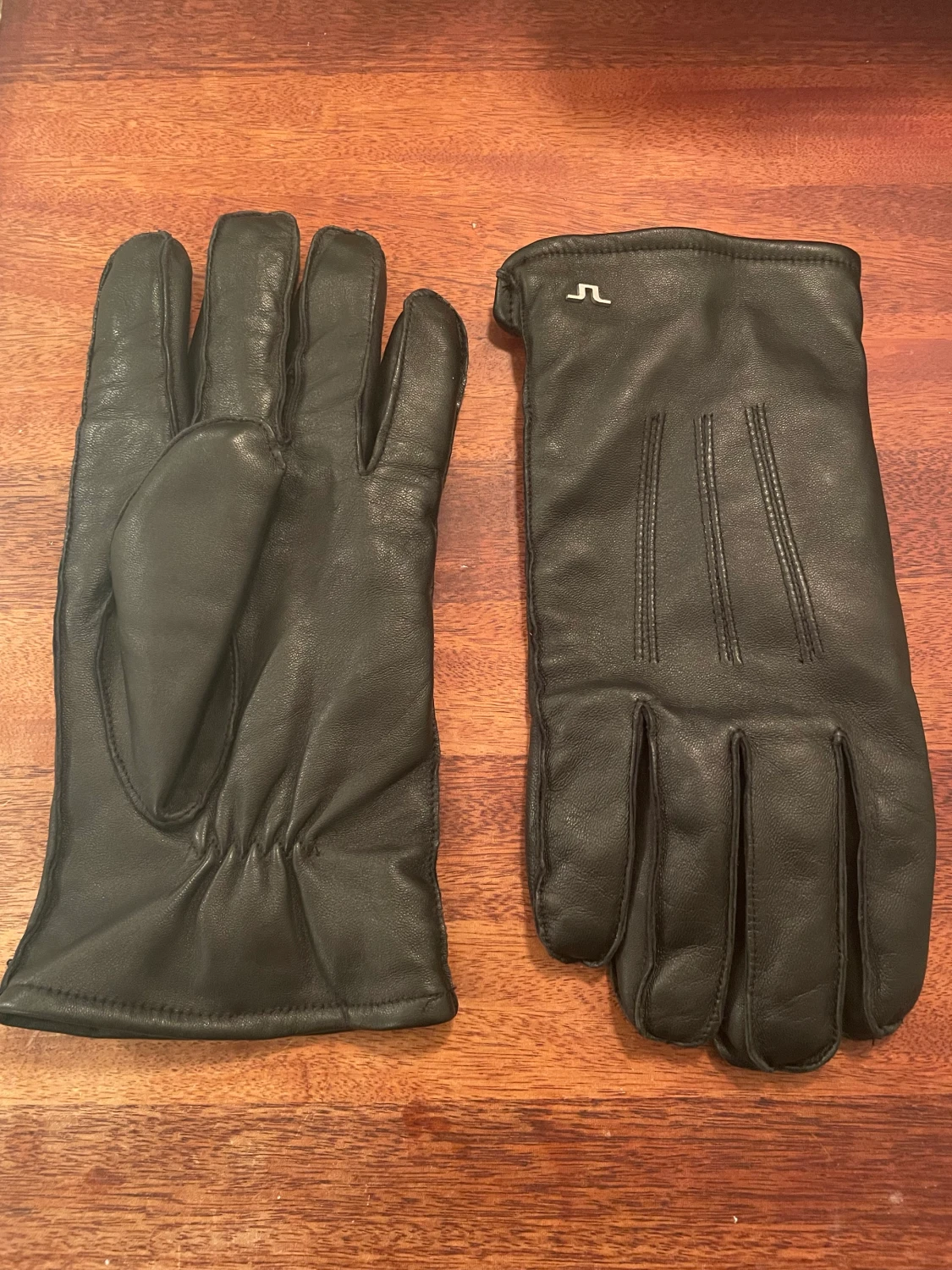 J Lindeberg Läderhandskar M