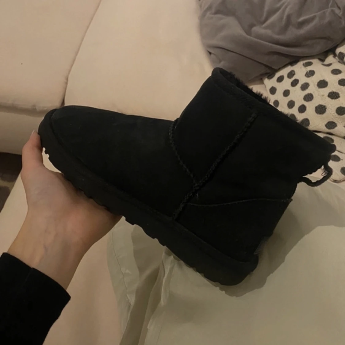 Svarta uggs - 90