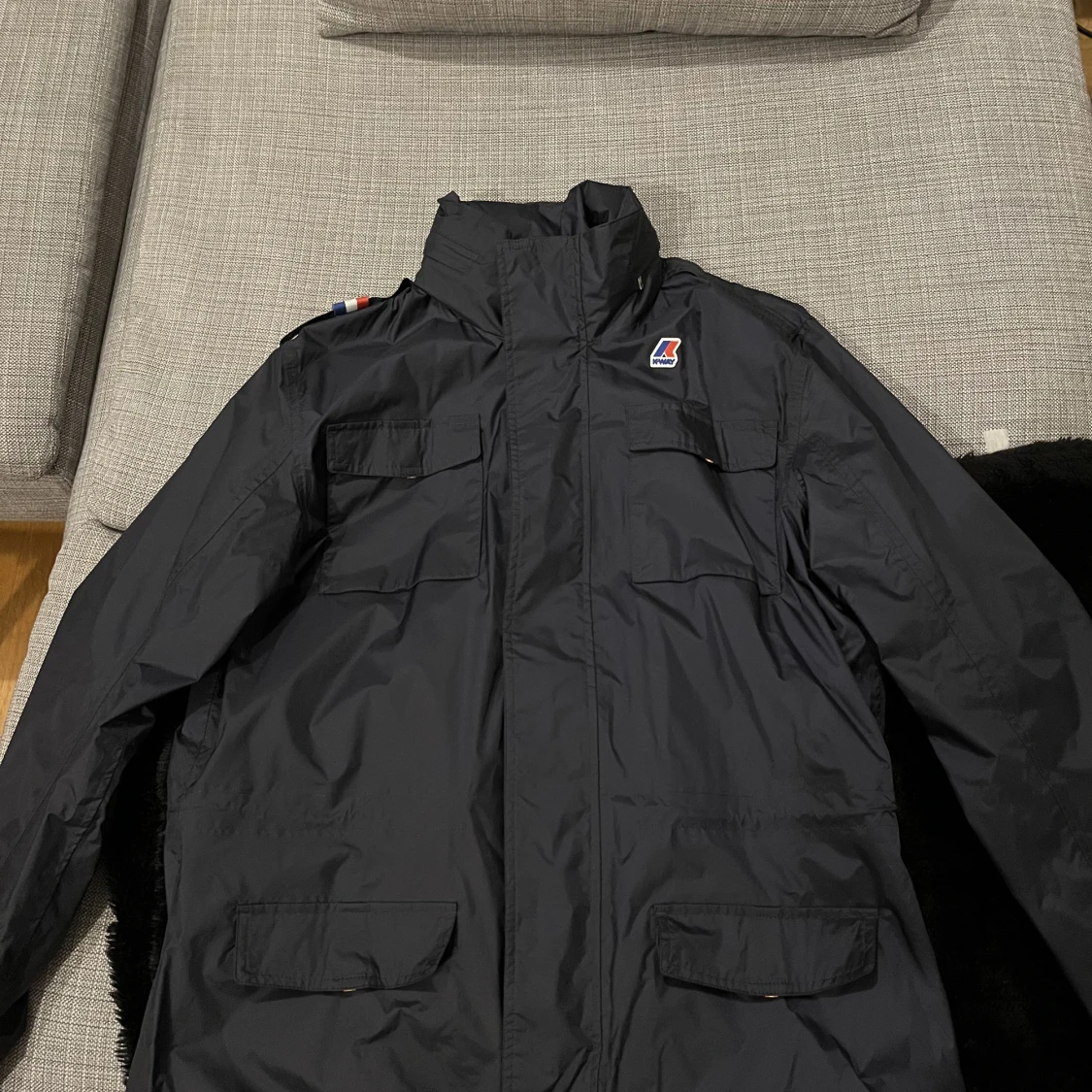 Jacka K-WAY Manfield Nylon