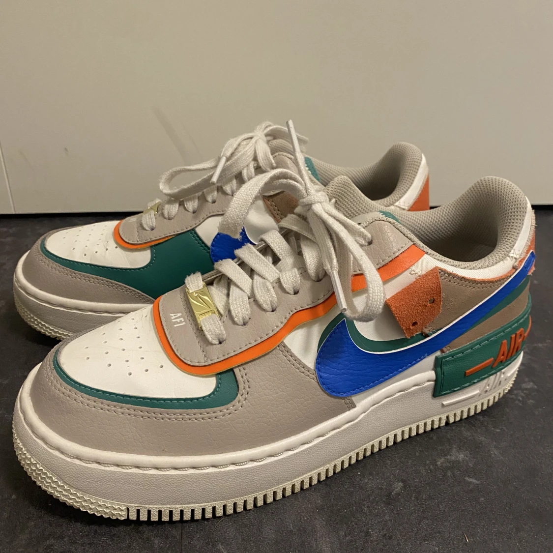 Nike airforce shadow