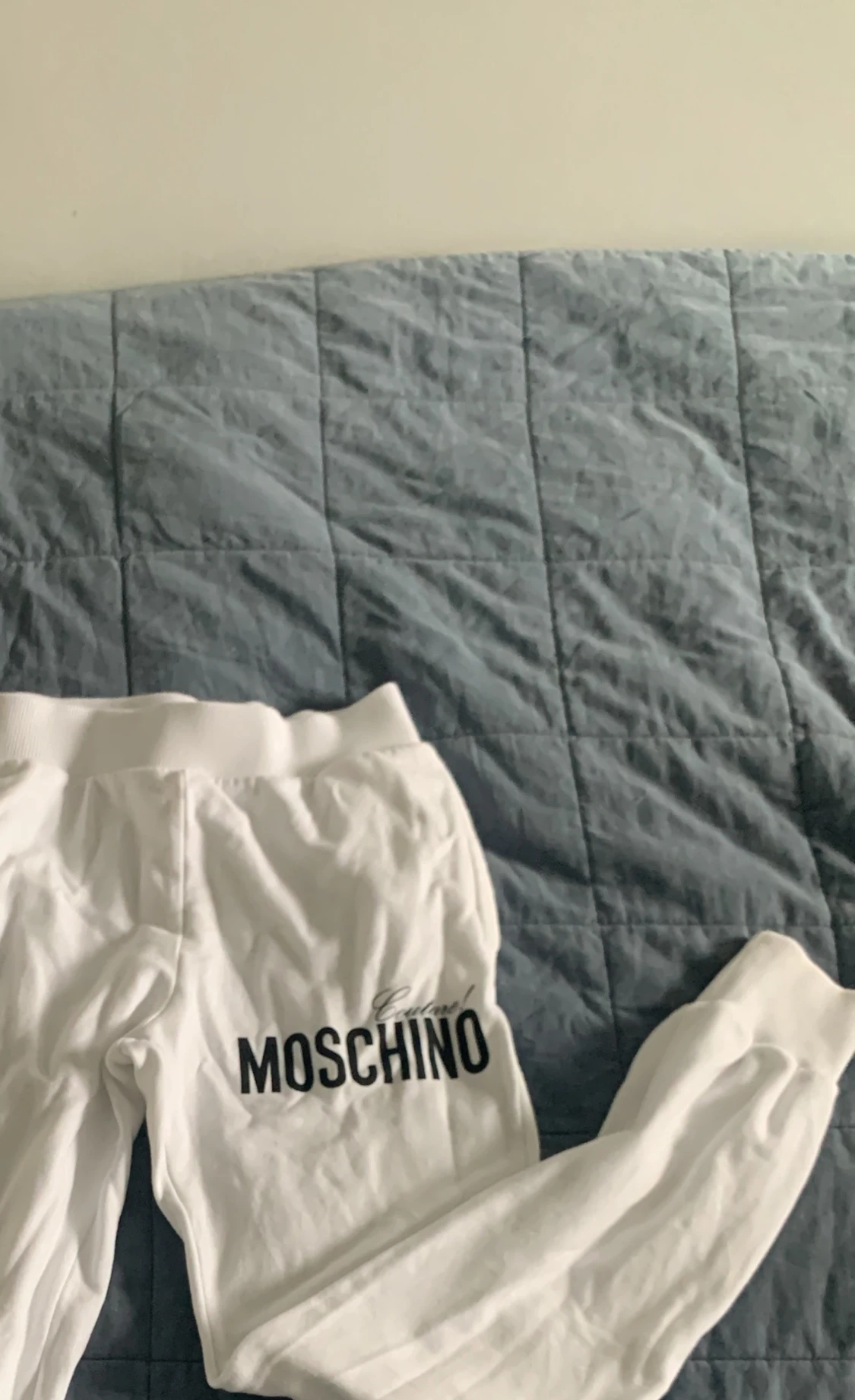 MOSCHINO MJUKISBYXOR - 90
