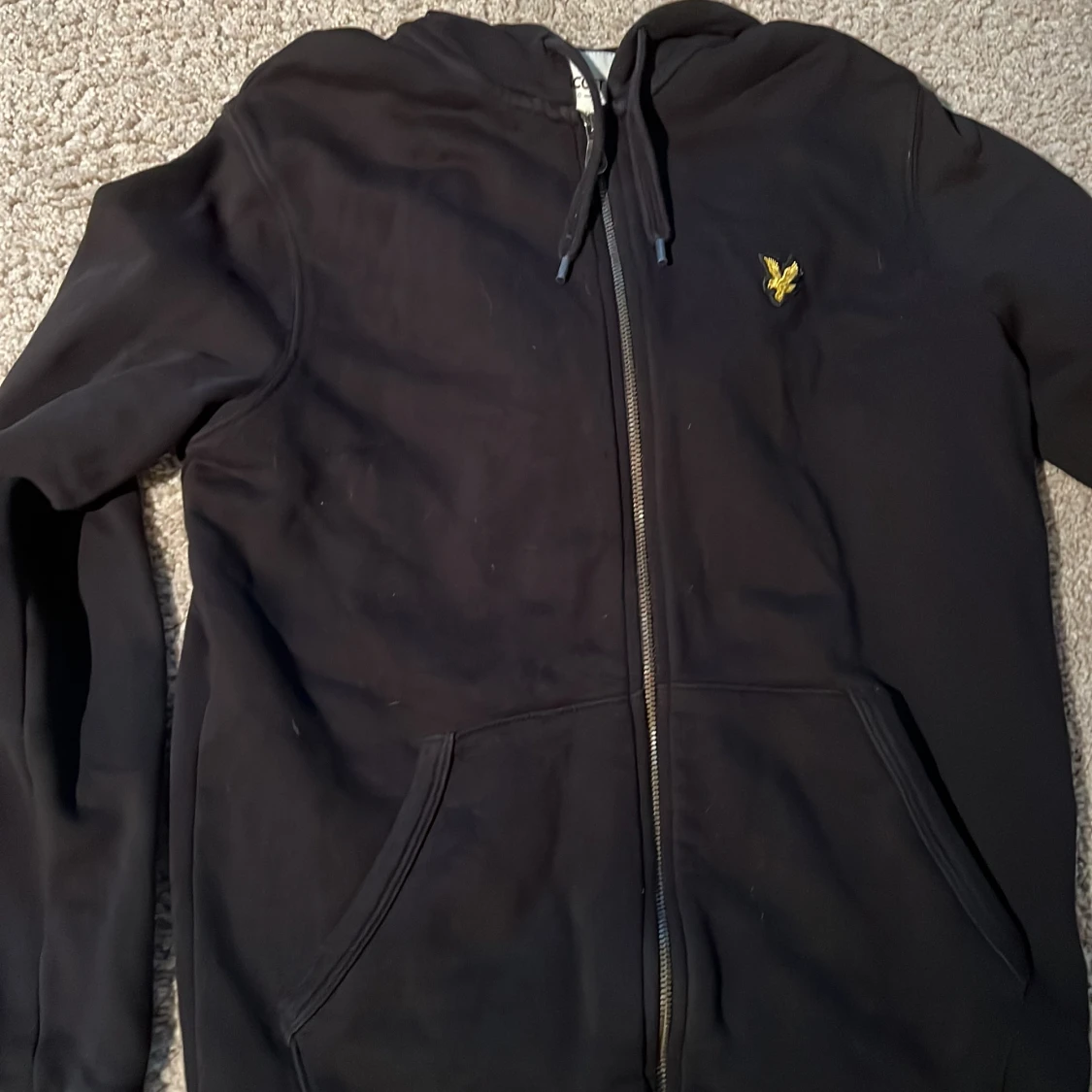 Lyle&scott fullzip - 90
