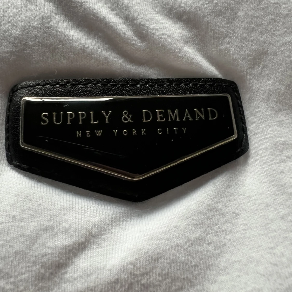 Supply And Demand T-shirt - 91