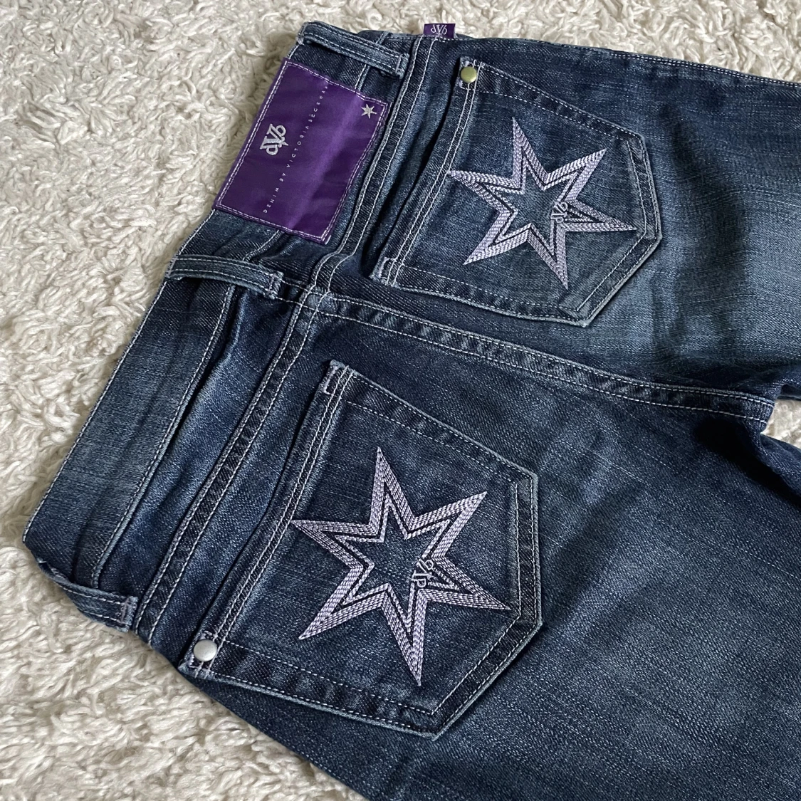 Vintage Victoria Beckham jeans