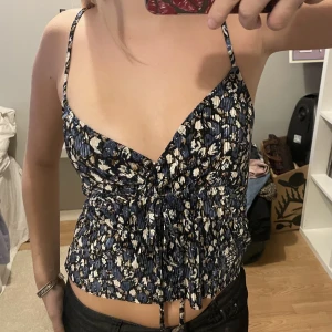 Linne - Fint mönstrat linne 