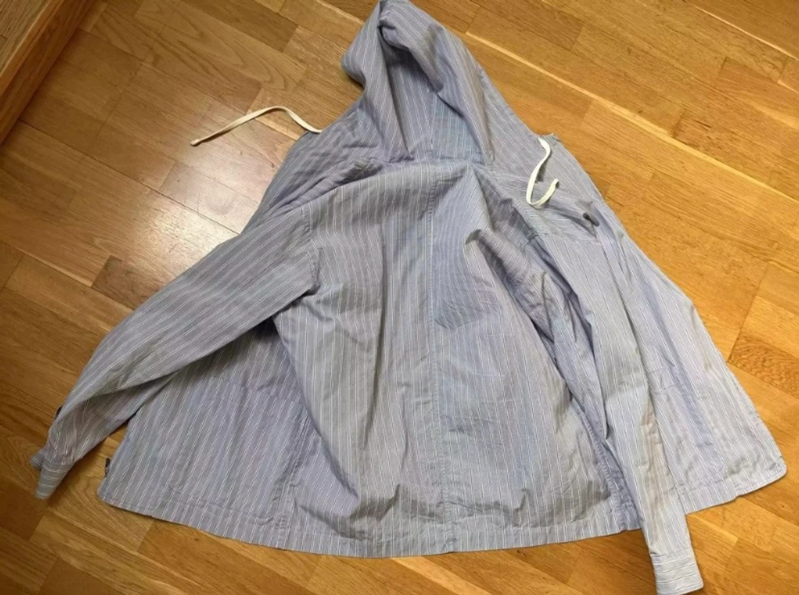 Comme des Garcon shirt jacket - 90