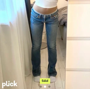 SÖKER  - Söker true religon jeans i st 27/34 