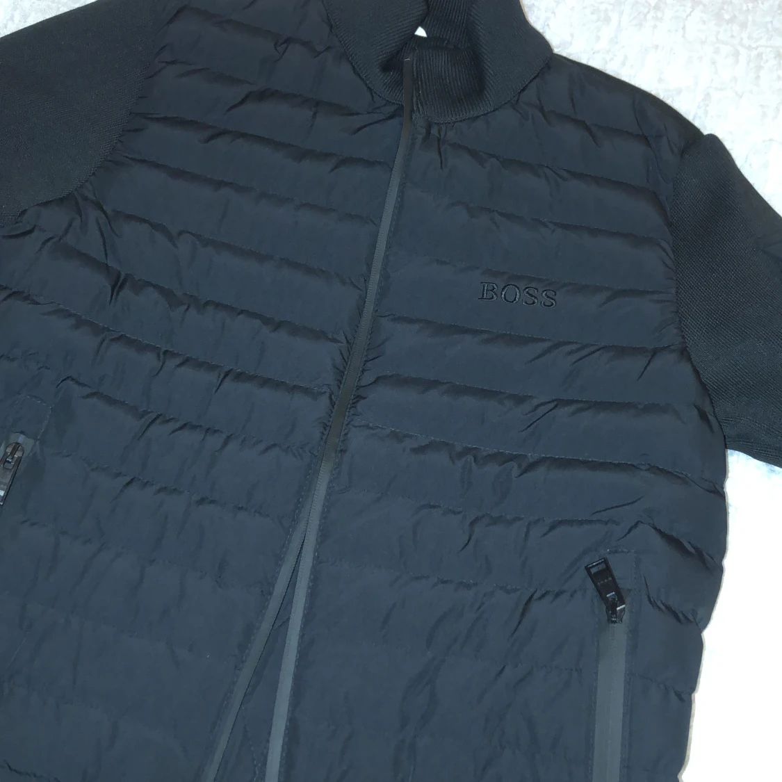 Helt ny boss jacka - 91