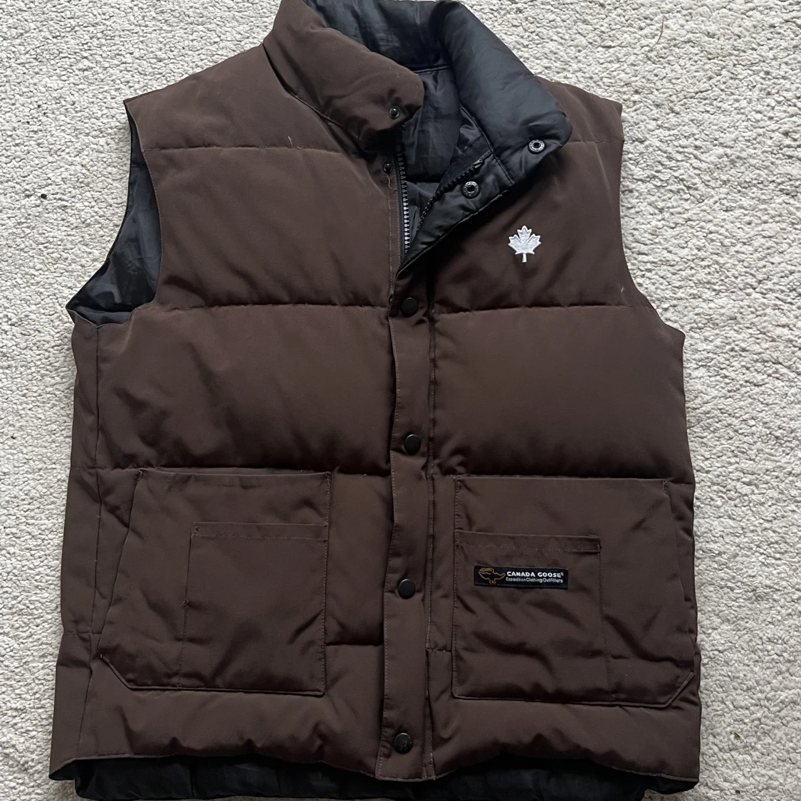 Canada goose väst 
