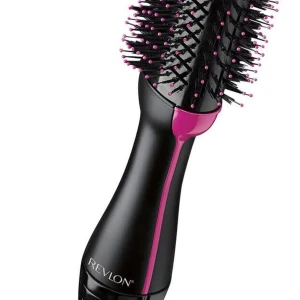 Revlon värmeborste - En oanvänd värmeborste från revlon som jag säljer då jag har för tunt hår. Kan byta mot en Björn Axén värmeborste. Skriv vid frågor❤️original pris 400kr