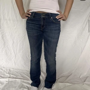 Lee jeans - Lågmidjade lee jeans