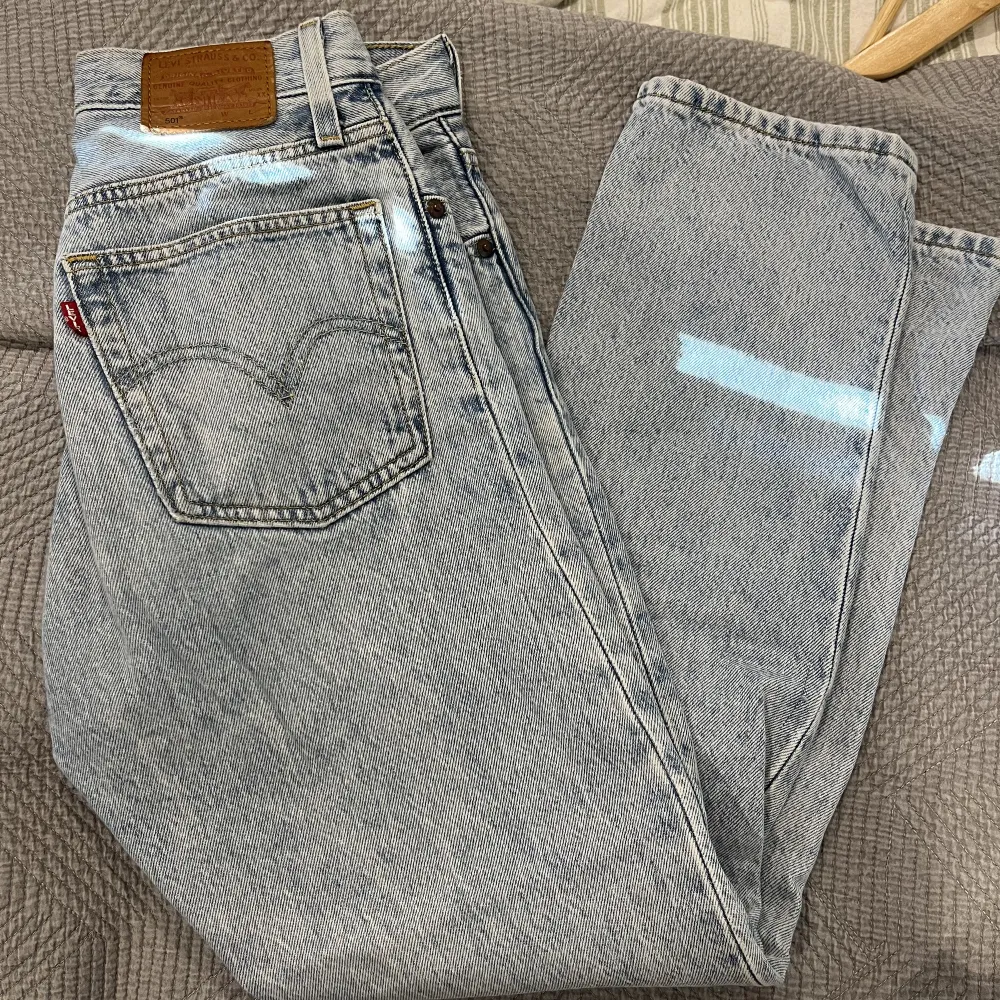 Levis 501 jeans, inga defekter😊. Jeans & Byxor.