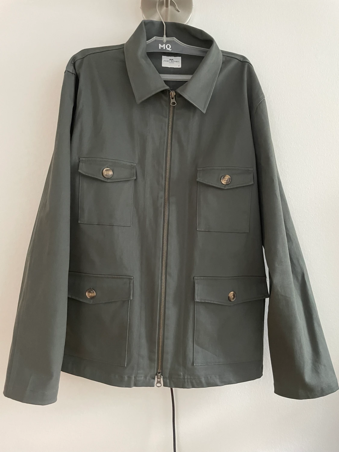 John Henrik jacka/overshirt  - 90