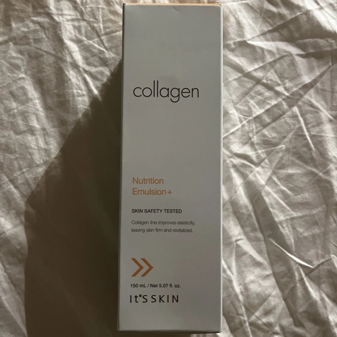 its skin collagen - 90