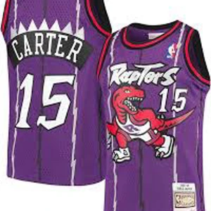 Basket tröjer - Säljer två basket tröjer en vince carter och en James Harden 