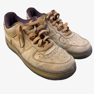 Air force 1 - Snygga skor knappt använda  Bra kvalitet  