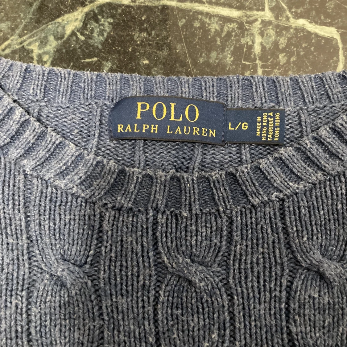 Polo Ralph Lauren Stickad - 90