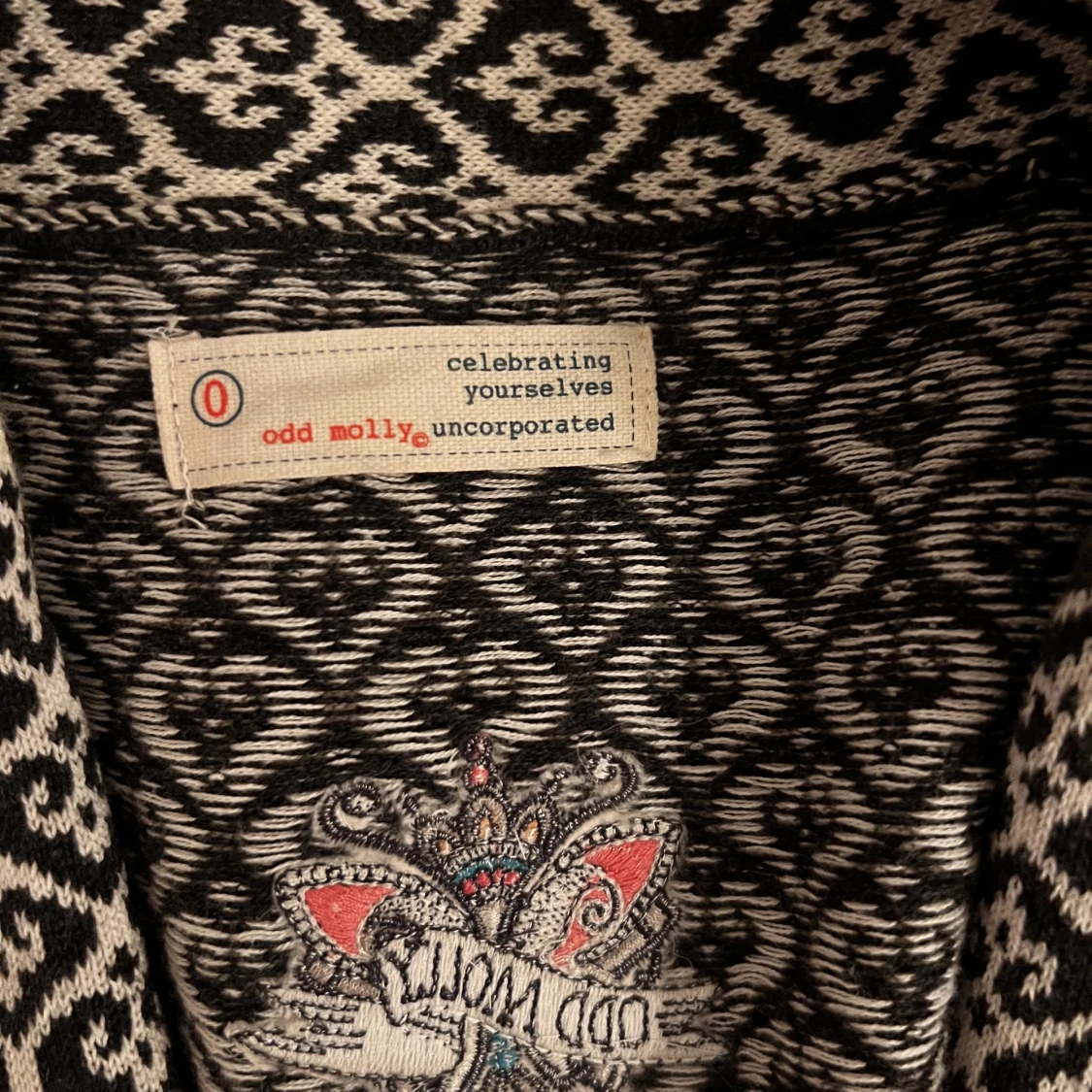 Odd Molly tröja  - 91