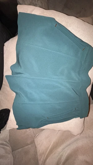 Stilrena shorts  - Rirkigr snygga shorts i typ grön färg men guld detaljer. Aldirg använt 