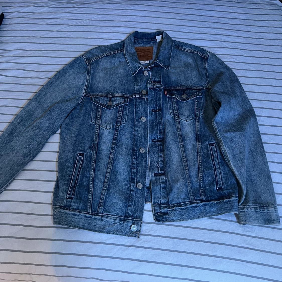 Levis Jeansjacka - 91